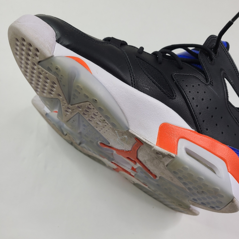 NIKE Black Air Jordan Fight Club '91 Sneakers - Picture 5 of 6